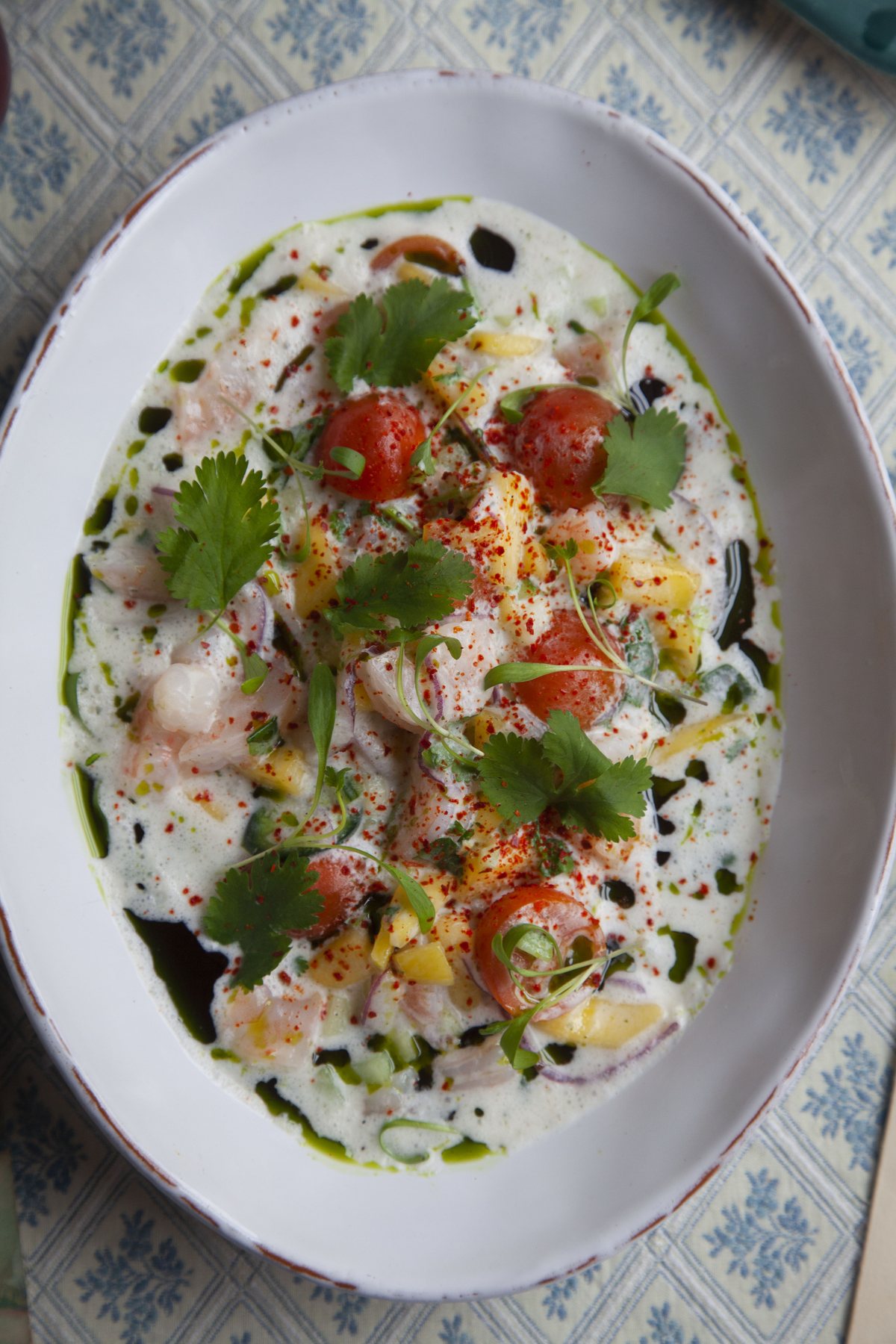 Summer salad